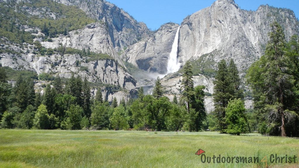 Yosemite Falls