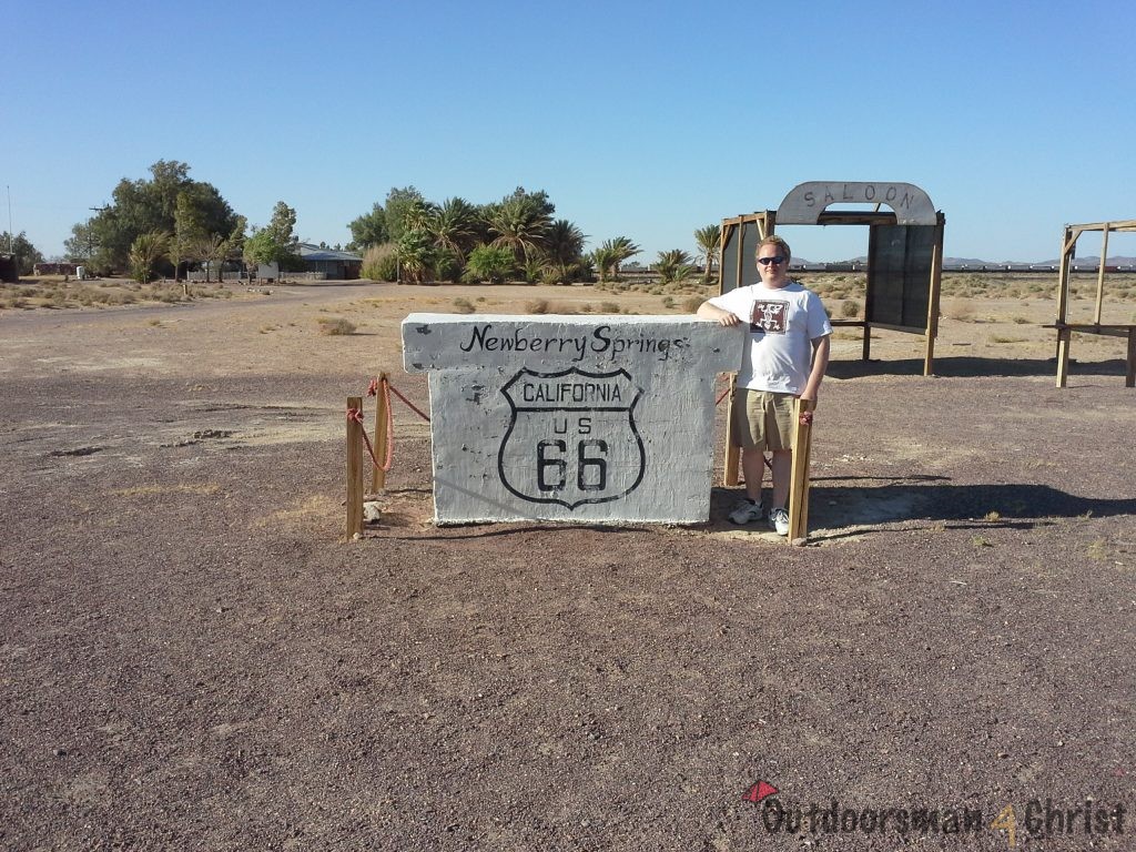 newberry springs ca