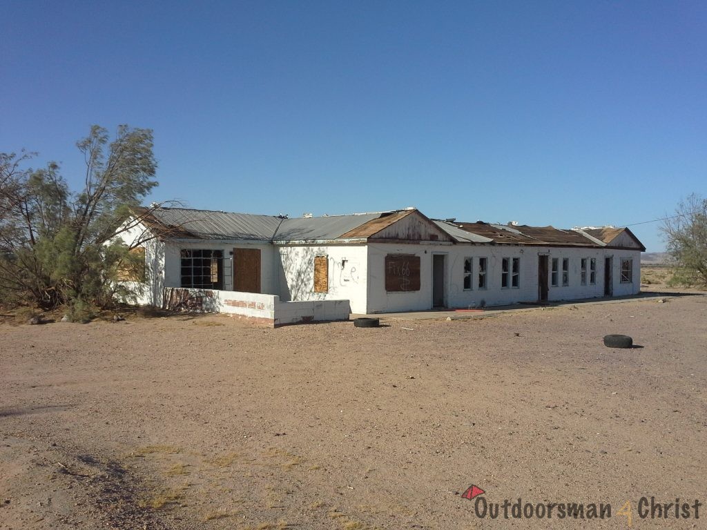 Newberry Springs Motel