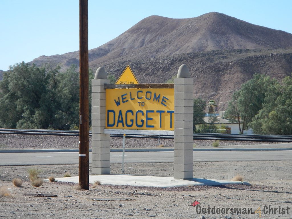 Daggett, CA